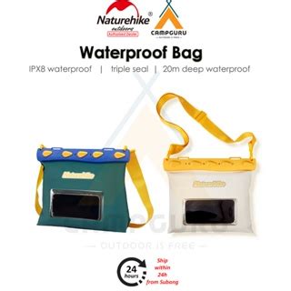 Naturehike Waterproof Bag Ipx Up To M Dry Bag With Adjustable