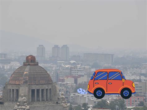 Contingencia Ambiental Se Mantiene Para Este De Mayo En Cdmx Y Edomex