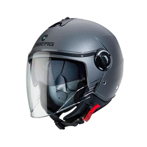 Casco Caberg Riviera V Gunmetal Mate Boutique Francisco Belmonte