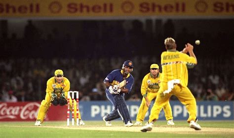 What We Remember: Sri Lanka's World Cup win, 1996 | ESPNcricinfo