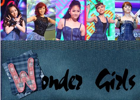 wonder girls - Wonder Girls Photo (28924779) - Fanpop