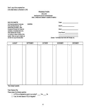 Fillable Online Www2 Edutech Nodak Send 1 Copy Of This Completed Form