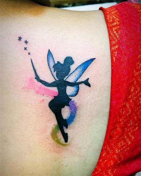 Top 101 Best Fairy Tattoos 2021 Inspiration Guide