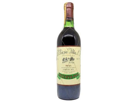 Rioja La Rioja Alta Gran Reserva Clos Des Spiritueux