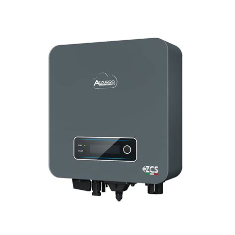 Prodotti ZCS Azzurro Inverter