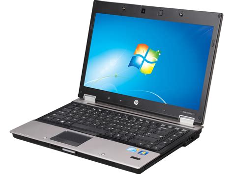 Refurbished Hp Elitebook 8440p Laptop Intel Core I5 4gb Ram 500gb Hdd Blacksilver Sophies