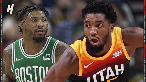 Boston Celtics Vs Utah Jazz Full Game Highlights December