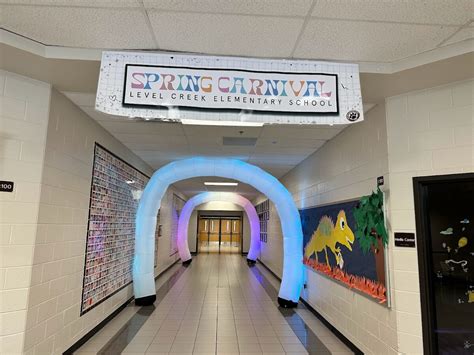 Spring Carnival – Level Creek Elementary PTA