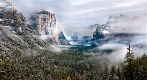 Yosemite in Winter – Paul Madson