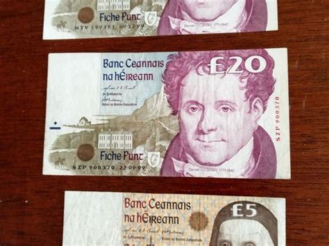 irish 20 punt note | 140 All Sections Ads For Sale in Ireland | DoneDeal