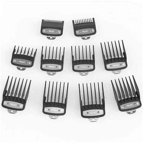 Understanding Haircut Lengths (1, 2, 3, 4): The Hair Clipper Sizes ...