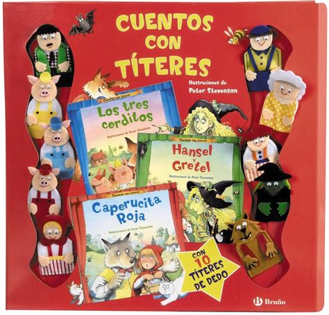 Buy Cuentos Con Titeres Storytime With Puppets Book Online At Low