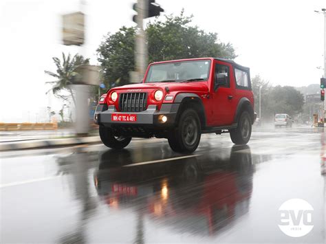 We Have Finally Driven The 2020 Mahindra Thar Our Detailed First Drive