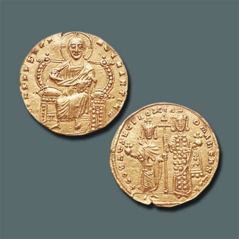 Constantine VII becomes nominal ruler of the Byzantine Empire | Mintage World