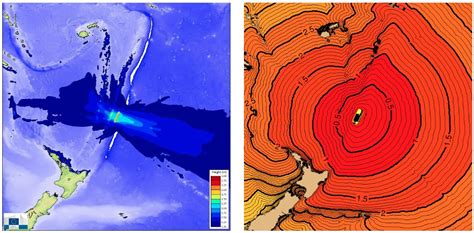 Powerful Earthquakes Including M M And M Hit The Kermadec