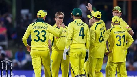 Australia T20 squad for Pakistan announced; captain to be revealed soon