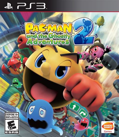 Pac Man And The Ghostly Adventures Images Launchbox Games Database