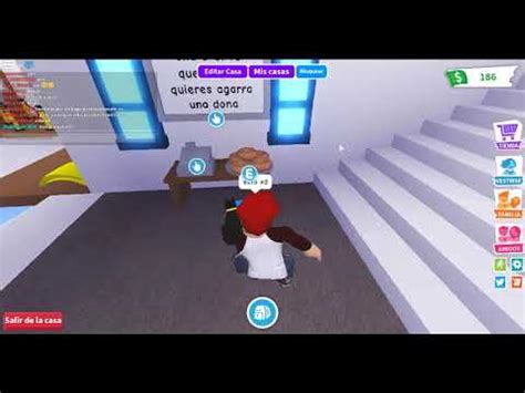 como conseguir dinero gratis en roblox adop me en español YouTube