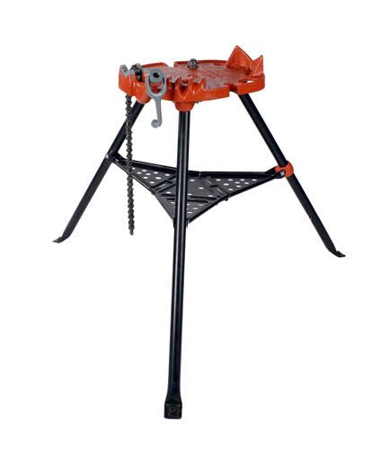 Reconditioned Ridgid® 450 Tristand® Chain Pipe Vise 40222 Steel