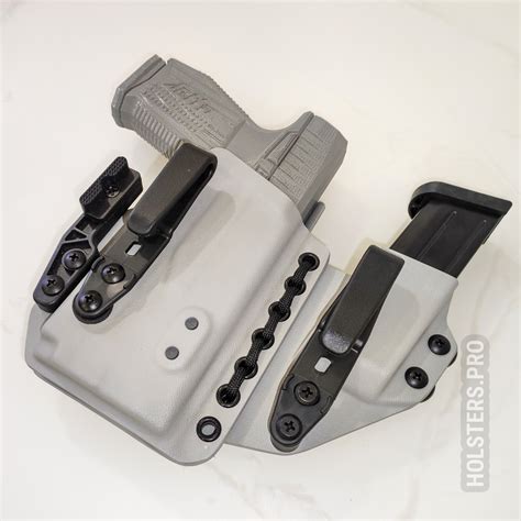 Light Bearing Appendix Holster Aiwb