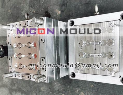 Flip Top Cap Mould Micon Mould