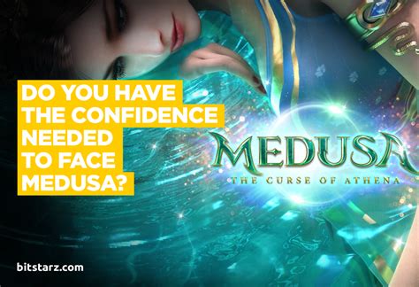 Athena Cursed Medusa