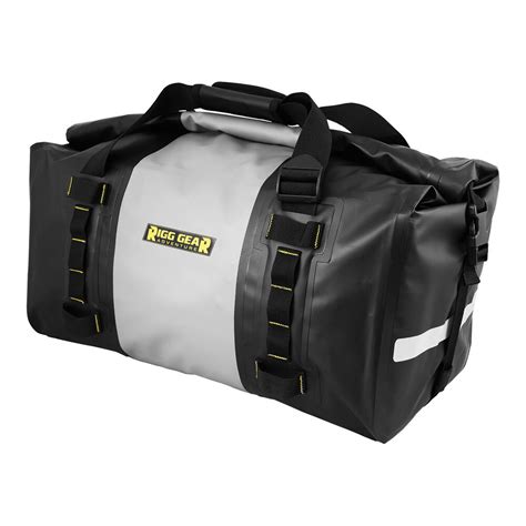 Nelson Rigg Tailbag Se 4040 Waterproof 40l Black Grey