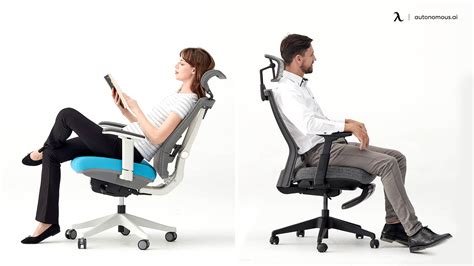 10 Reasons To Choose Ergonomic Office Chair Headrest At Work