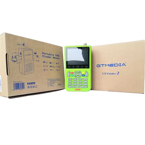 Gtmedia V Finder D Tecteur Satellite Tahat Store Best Price