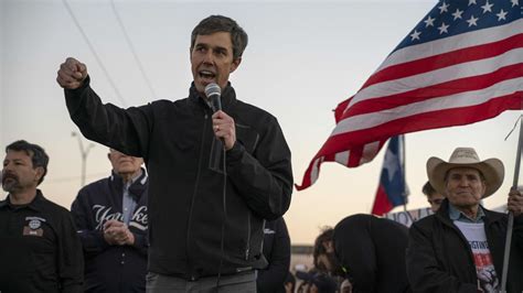 Beto Teases 2020 Run With Vanity Fair Profile