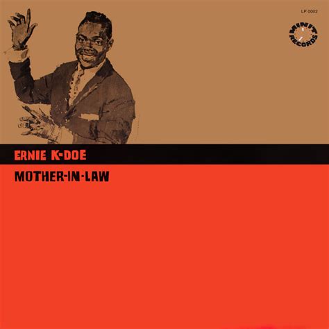 Ernie K Doe Spotify