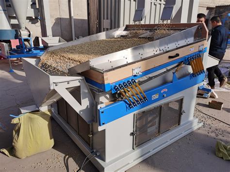 Destoner De Stoner Sand Remove Stone Remove Machine China