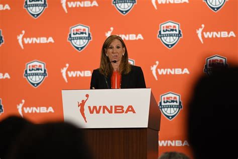 Wnba Commissioner Cathy Engelbert To Attend Penn State Sports Business