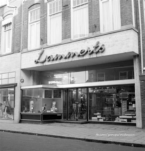 Marktstraat Assen Jaartal Tot Foto S Serc