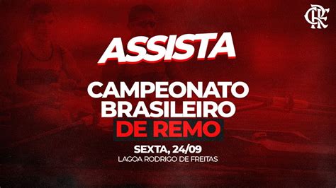 Campeonato Brasileiro De Remo Ao Vivo Youtube