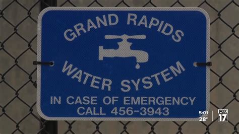 Boil Water Advisory Lifted In Grand Rapids 3 Days After Water Main Break