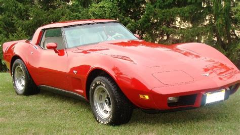 1979 Corvette