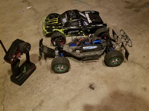 Traxxas Slash 4x4 VXL 3s RTR - R/C Tech Forums