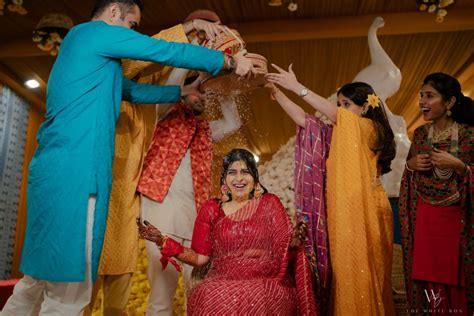 This Wedding Planner Bride Designed Her Wedding Lehenga And Left Us