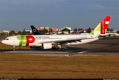 CS TOR TAP Air Portugal Airbus A330 203 Photo By Andreas Fietz ID