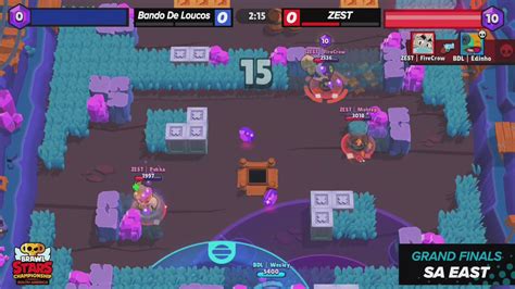 Brawl Stars Esports On Twitter History Begins To Repeat Itself As