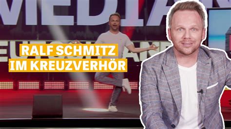 Ralf Schmitz im Kreuzverhör besten Comedians Deutschlands YouTube