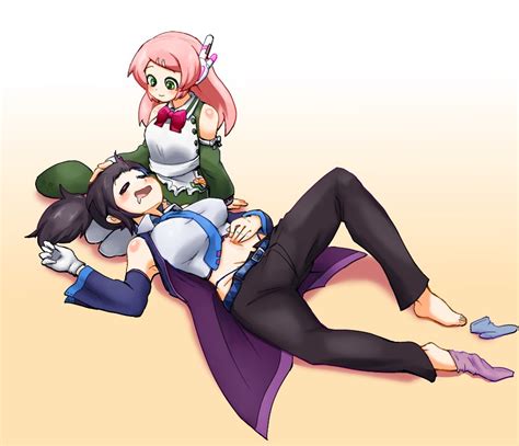 Yokune Ruko And Momone Momo Utau Drawn By Saruyama Ushirou Danbooru