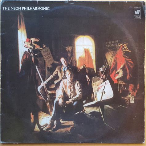 The Neon Philharmonic The Neon Philharmonic 1969 Vinyl Discogs