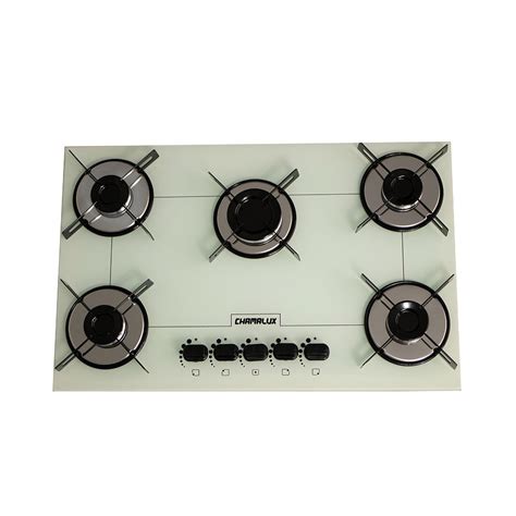 Fogão Cooktop 5 Bocas Ultra CHAMALUX 88