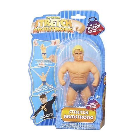 The Original Stretch Armstrong Mini Alfys New And Vintage Toy Shop