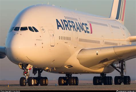 F Hpjb Air France Airbus A Photo By Yan David Id