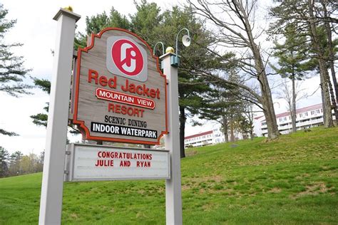 Red Jacket Mountain View Resort North Conway Nh