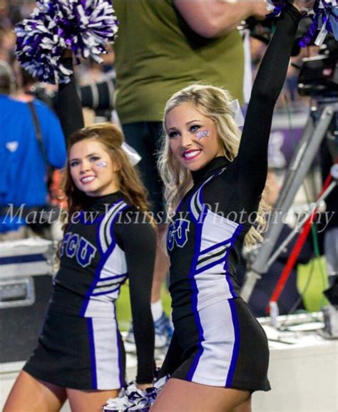 Peyton Mabry On Twitter Tcu Cheerleaders Peyton Mabry Cheer Picture