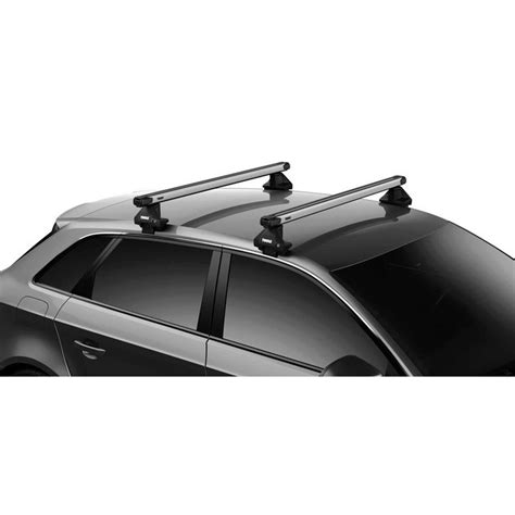 Bare Transversale Thule Evo Clamp Slidebar Pentru Honda Civic Mk Xi